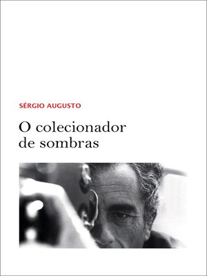 cover image of O colecionador de sombras